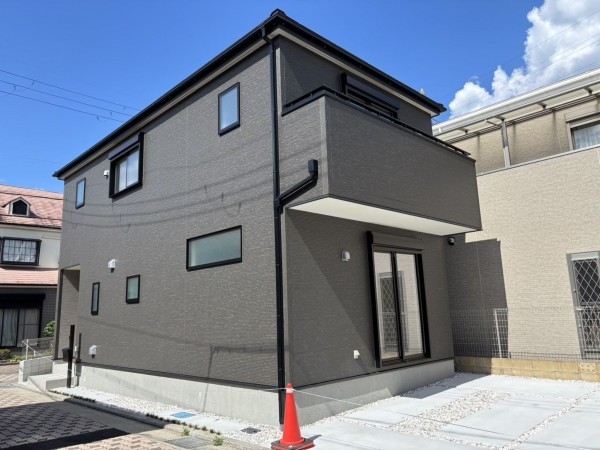八尾市高安町南、新築一戸建ての画像です