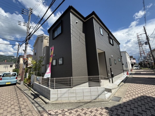 八尾市高安町南、新築一戸建ての画像です