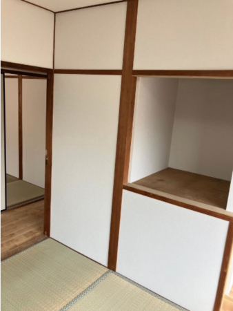八尾市教興寺、中古一戸建ての画像です