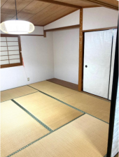 八尾市西山本町、中古一戸建ての画像です