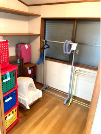 八尾市西山本町、中古一戸建ての画像です