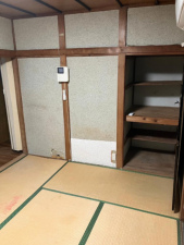 八尾市教興寺、中古一戸建ての画像です