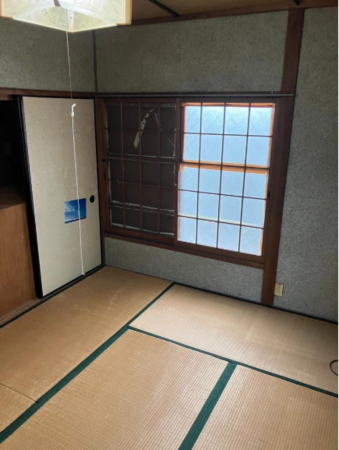八尾市教興寺、中古一戸建ての画像です
