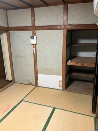 八尾市教興寺、中古一戸建ての画像です