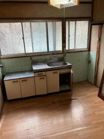 八尾市教興寺、中古一戸建ての画像です
