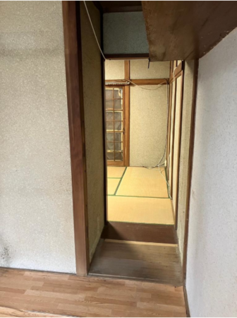 八尾市教興寺、中古一戸建ての画像です