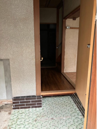 八尾市教興寺、中古一戸建ての画像です