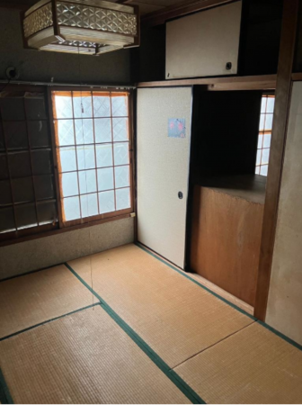 八尾市教興寺、中古一戸建ての画像です