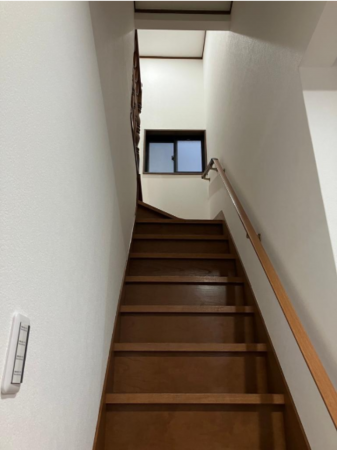 八尾市刑部、中古一戸建ての画像です