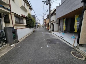 八尾市山本町南、新築一戸建ての画像です