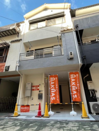 八尾市安中町、中古一戸建ての画像です
