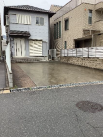 八尾市安中町、中古一戸建ての画像です