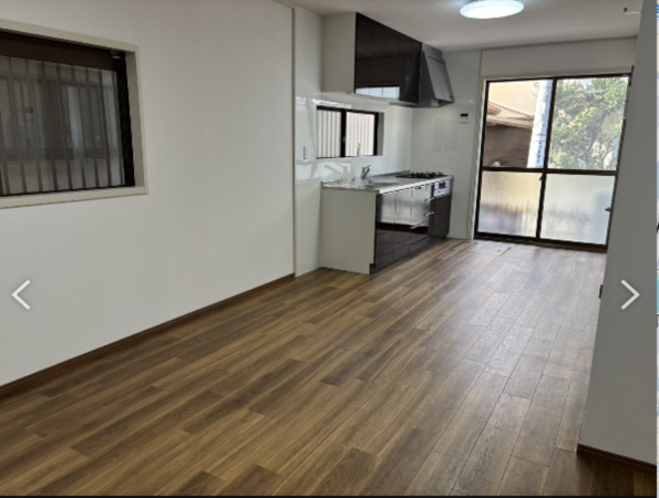 八尾市南本町、中古一戸建ての画像です