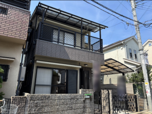 八尾市東山本町、中古一戸建ての画像です