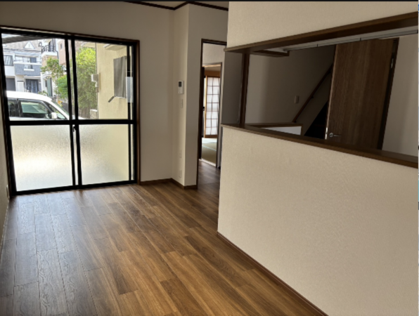 八尾市東山本町、中古一戸建ての画像です