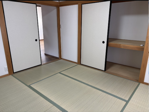 八尾市東山本町、中古一戸建ての画像です