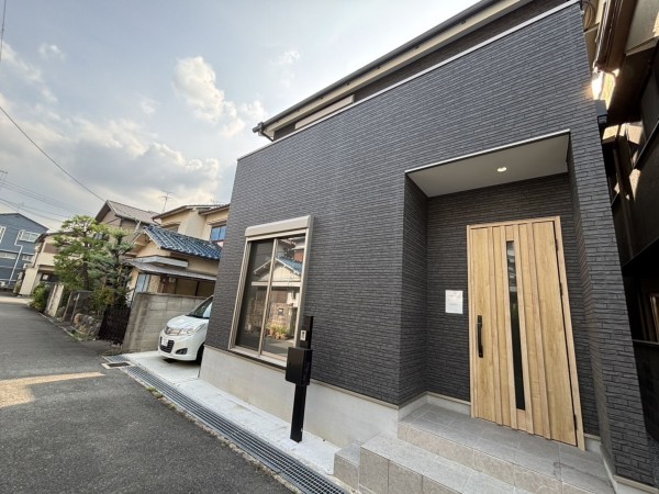 八尾市東町、新築一戸建ての画像です