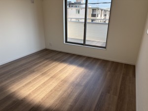 八尾市緑ヶ丘、新築一戸建ての画像です