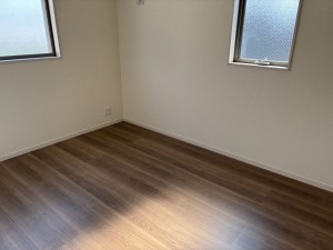 八尾市緑ヶ丘、新築一戸建ての画像です