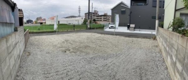 八尾市、新築一戸建ての画像です