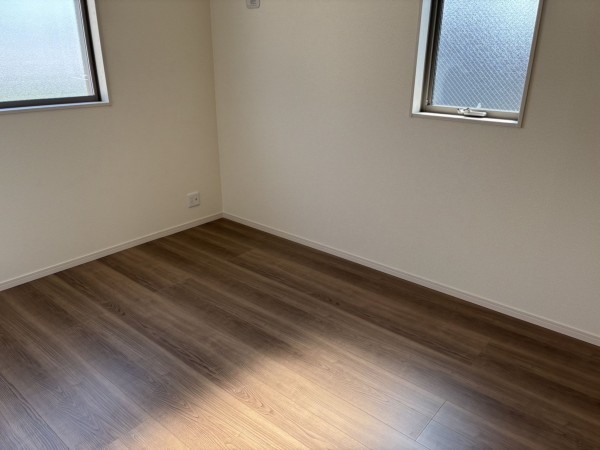 八尾市緑ヶ丘、新築一戸建ての画像です