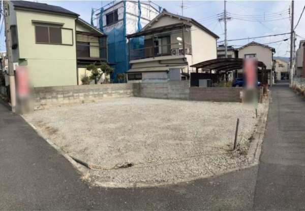 八尾市、新築一戸建ての画像です