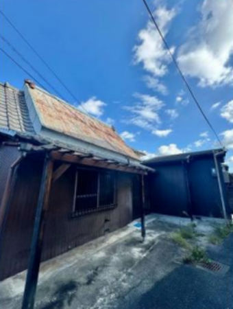 八尾市太田、中古一戸建ての画像です