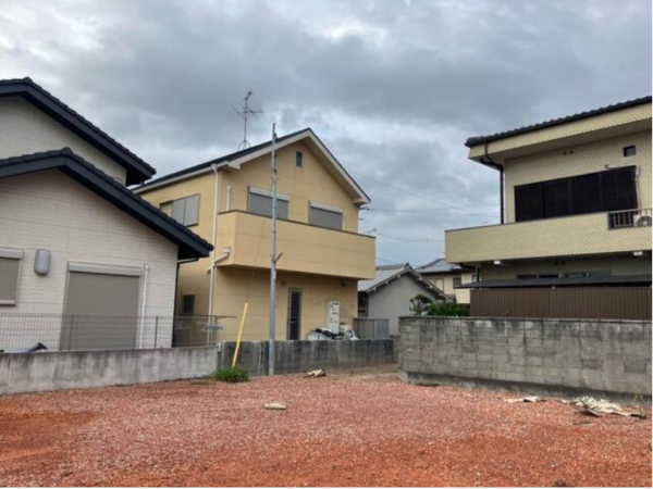 八尾市福万寺町、新築一戸建ての画像です