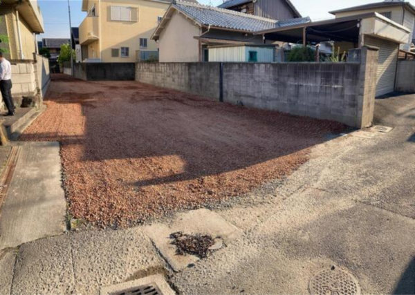 八尾市福万寺町、新築一戸建ての画像です