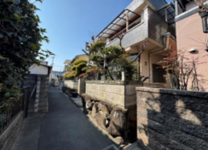 八尾市南木の本、中古一戸建ての画像です