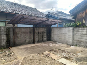 八尾市宮町、中古一戸建ての画像です