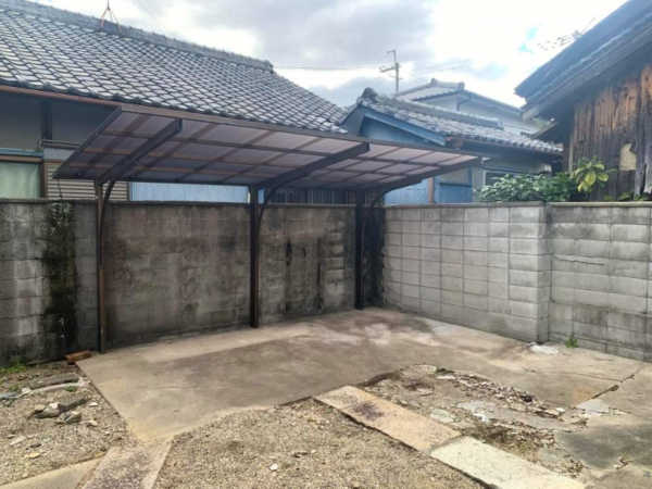 八尾市宮町、中古一戸建ての画像です