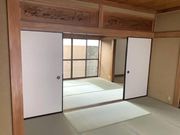 八尾市宮町、中古一戸建ての画像です