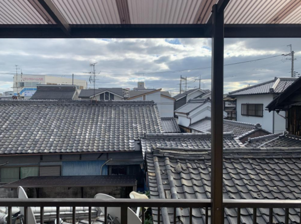 八尾市宮町、中古一戸建ての画像です