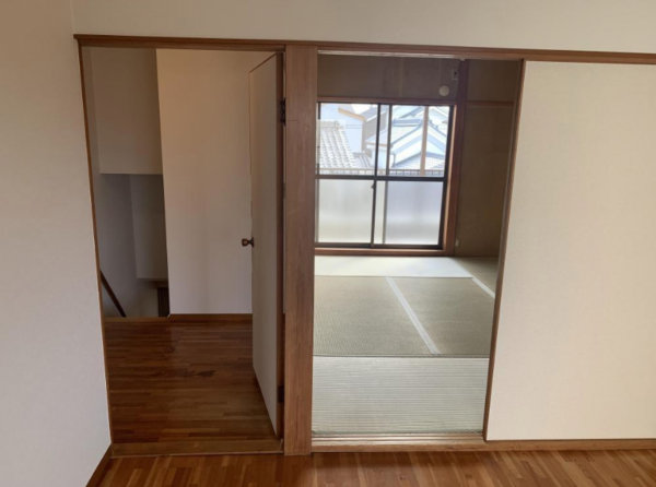 八尾市宮町、中古一戸建ての画像です