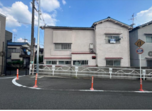 八尾市上之島町南、中古一戸建ての画像です