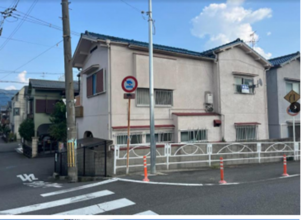 八尾市上之島町南、中古一戸建ての画像です