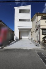 八尾市水越、中古一戸建ての画像です