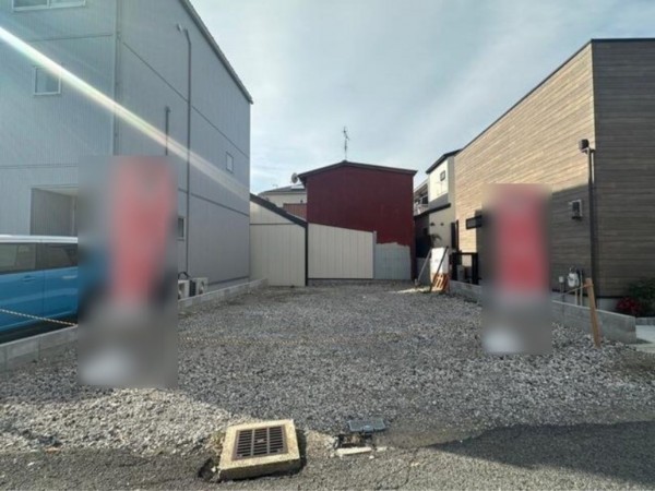 八尾市萱振町、新築一戸建ての画像です
