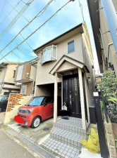 八尾市長池町、中古一戸建ての画像です