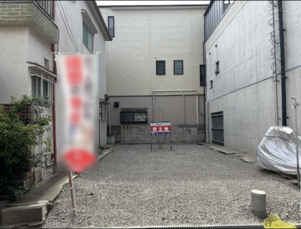 八尾市高安町南、新築一戸建ての画像です