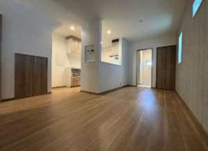 八尾市柏村町、中古一戸建ての画像です