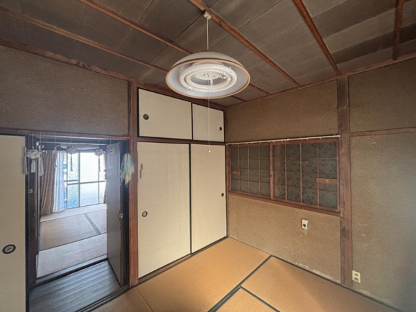 八尾市松山町、中古一戸建ての画像です