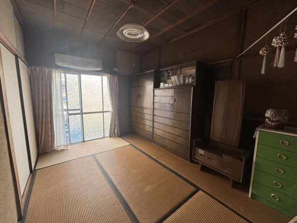 八尾市松山町、中古一戸建ての画像です