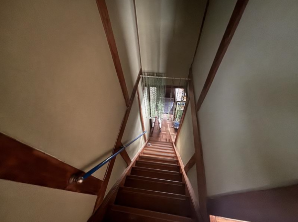 八尾市松山町、中古一戸建ての画像です