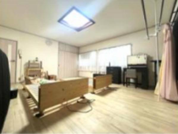 八尾市久宝寺、中古一戸建ての画像です