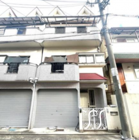 八尾市久宝寺、中古一戸建ての画像です