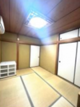 八尾市久宝寺、中古一戸建ての画像です
