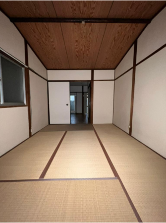八尾市中田、中古一戸建ての画像です