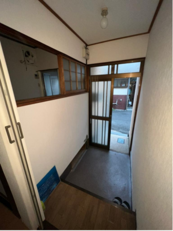 八尾市中田、中古一戸建ての画像です